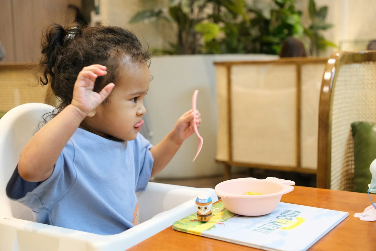 Exemple de petit-déjeuner équilibré